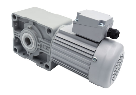 SRH45准双曲面齿轮减速马达SRH系列直角轴减速电机