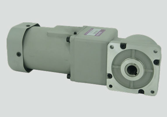 (R系列)感应电机90W直角微型减速电机