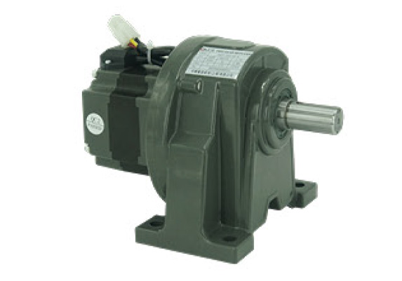 SH18-200W永磁GH卧式齿轮减速马达