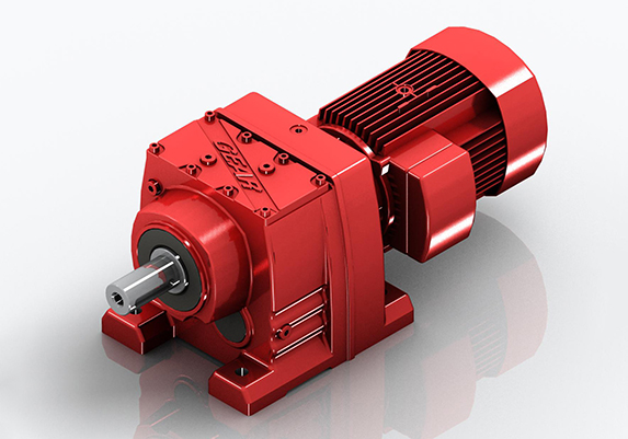 R系列减速机-齿轮减速机R系列齿轮减速机