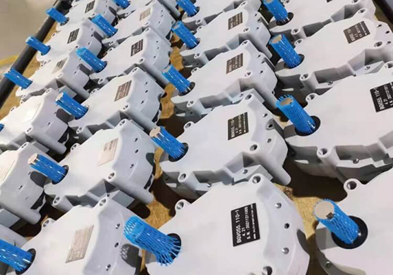 制冰机行业专用减速机行业专用减速机