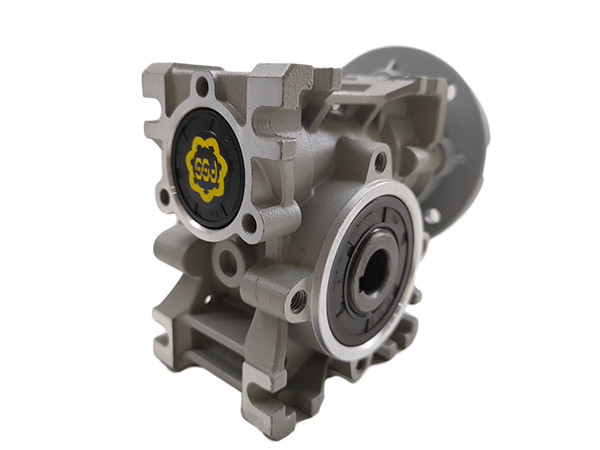 RV025蜗轮减速机带法兰蜗轮蜗杆减速机