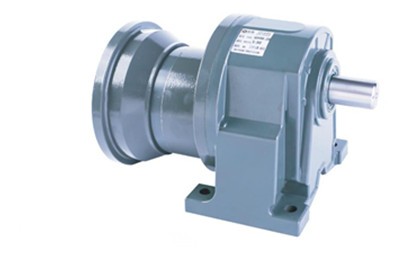GHM卧式高速比入力法兰减速机GH系列卧式齿轮减速马达